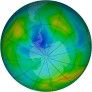 Antarctic Ozone 1979-05-24